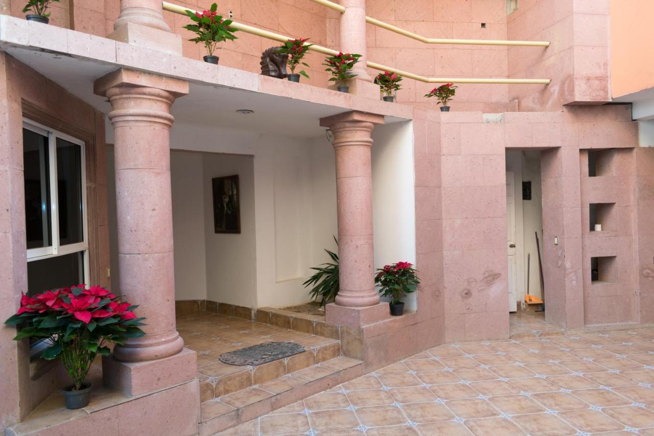 Hotel Alameda Мараватио Экстерьер фото