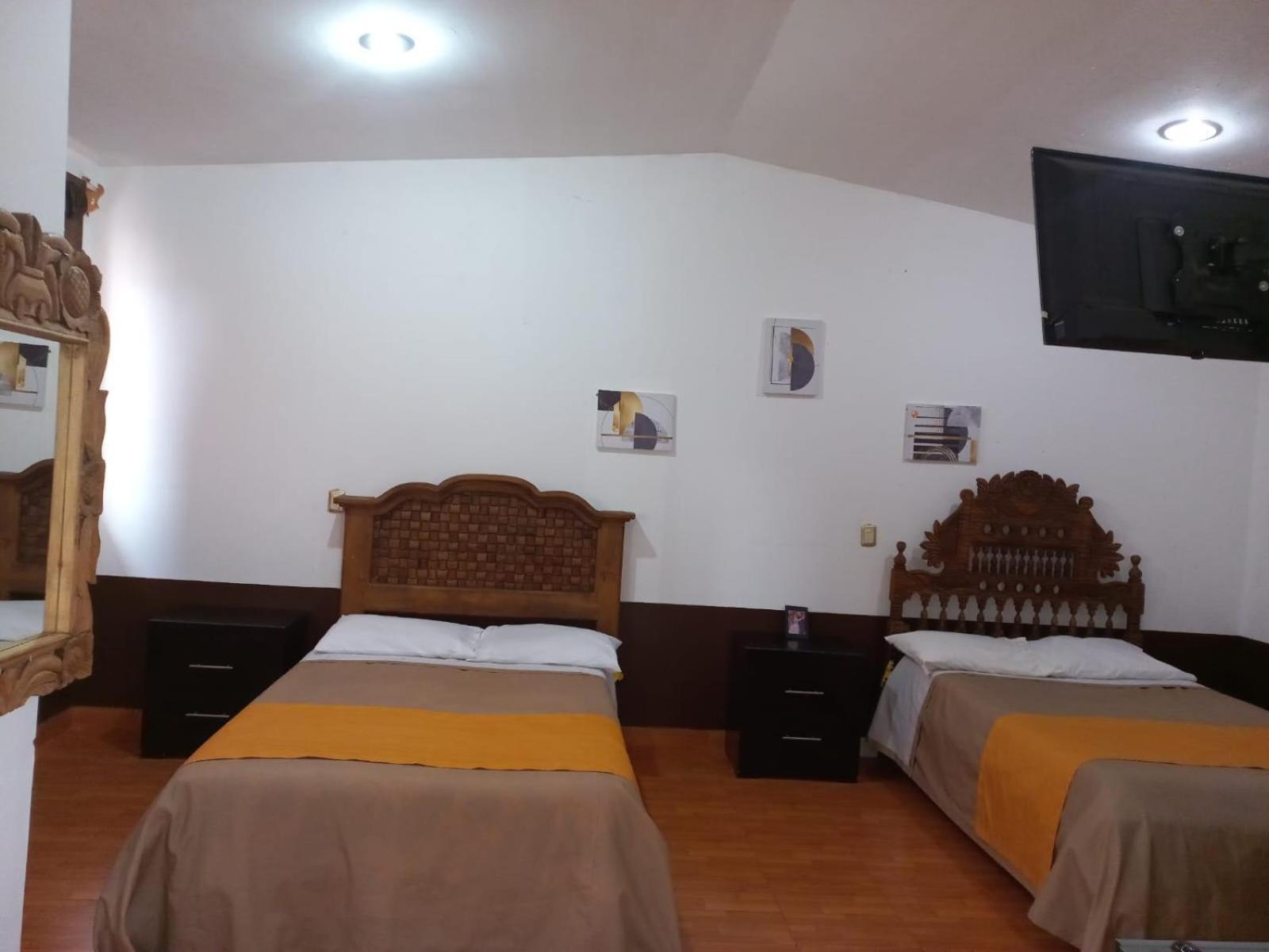 Hotel Alameda Мараватио Экстерьер фото